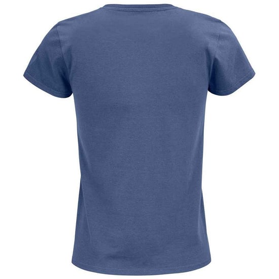 SOLS Dames/Dames Kruisvaarder T-Shirt (Denim) - Image 2