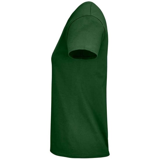 SOLS Dames/Dames Kruisvaarder T-Shirt (Fles groen) - Image 3