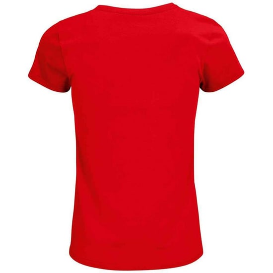 SOLS Dames/Dames Kruisvaarder T-Shirt (Rood) - Image 2