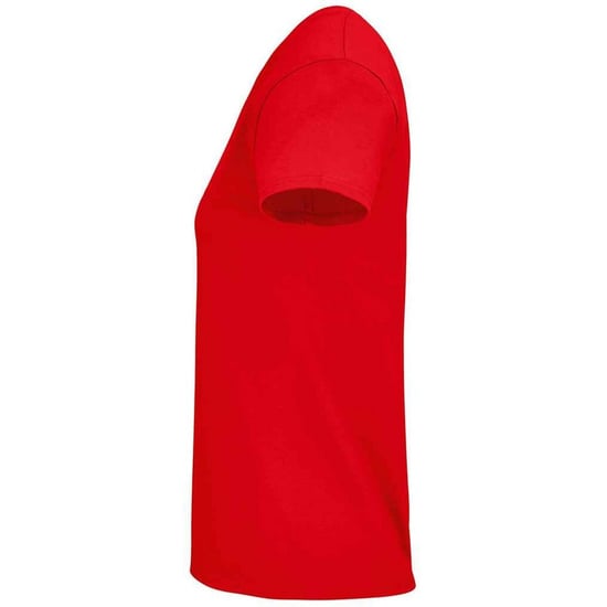 SOLS Dames/Dames Kruisvaarder T-Shirt (Rood) - Image 3