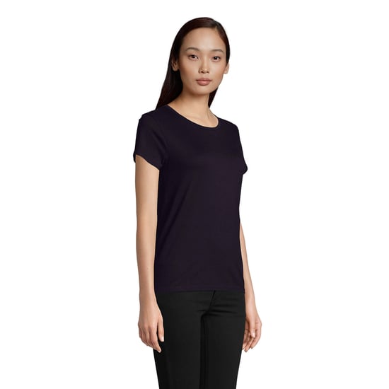 SOLS Dames/Dames Pioneer T-Shirt (Franse marine) - Image 3