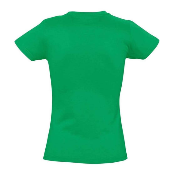 SOLS Dames/Dames Imperial T-shirt (Kelly Groen) - Image 2