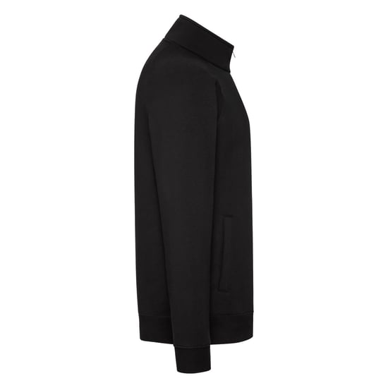 Fruit of the Loom Sweatjack Heren Premium (Zwart) - Image 3