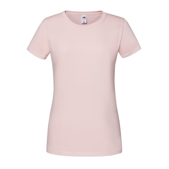 Fruit of the Loom Dames/Dames Iconic 190 T-Shirt (Poederroos) - Image 1