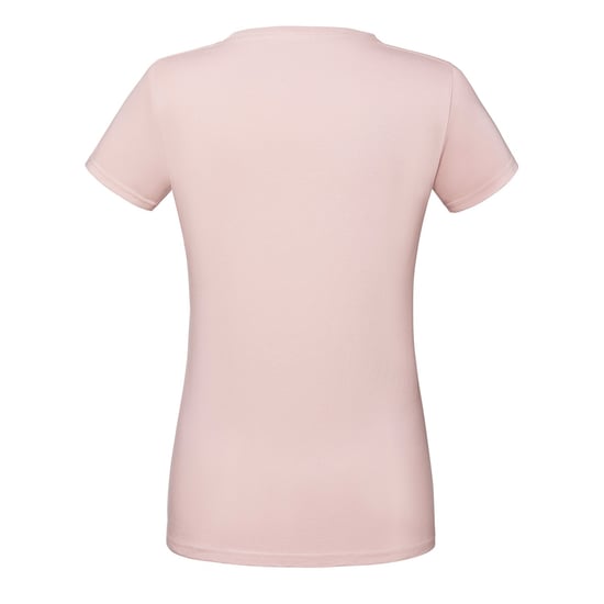 Fruit of the Loom Dames/Dames Iconic 190 T-Shirt (Poederroos) - Image 2