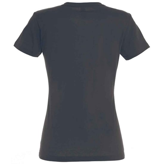 SOLS Dames/Dames Imperial T-shirt (Muis Grijs Effen) - Image 2