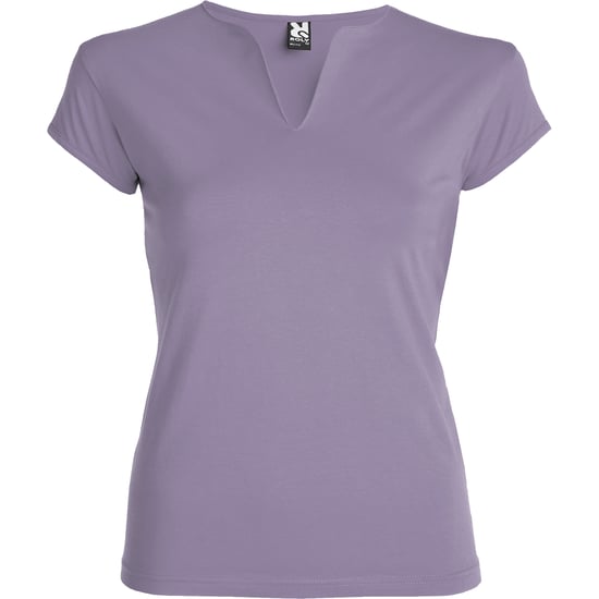 Roly Dames/Dames Belice T-Shirt (Lavendel) - Image 1