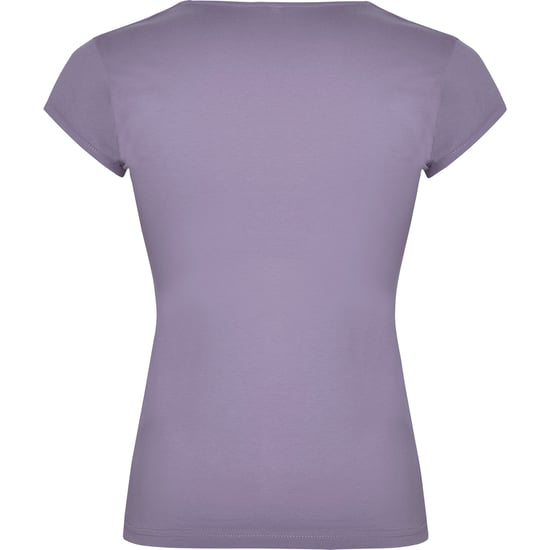 Roly Dames/Dames Belice T-Shirt (Lavendel) - Image 2