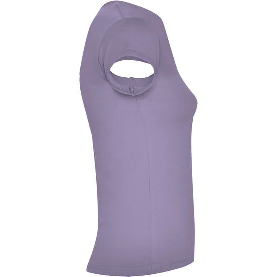 Roly Dames/Dames Belice T-Shirt (Lavendel) - Image 3