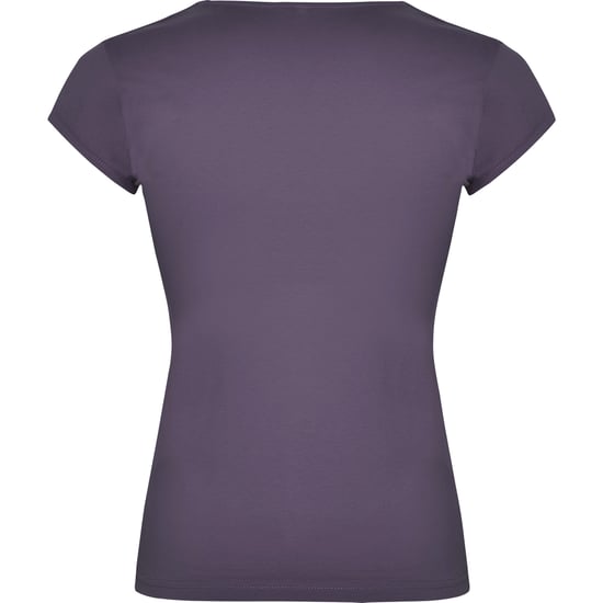 Roly Dames/Dames Belice T-Shirt (Lila) - Image 2