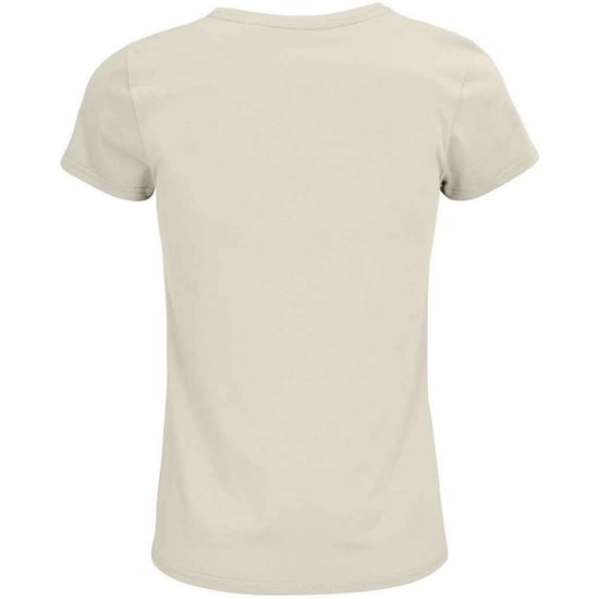 SOLS Dames/Dames Kruisvaarder T-Shirt (Natuurlijk) - Image 2