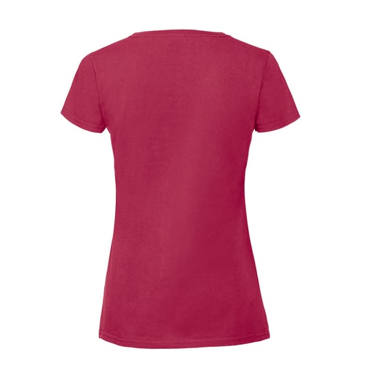 Fruit of the Loom Dames/Dames Iconic 190 T-Shirt (Veenbes) - Image 2