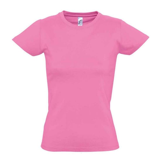 SOLS Dames/Dames Imperial T-shirt (Orchideeënroze) - Image 1