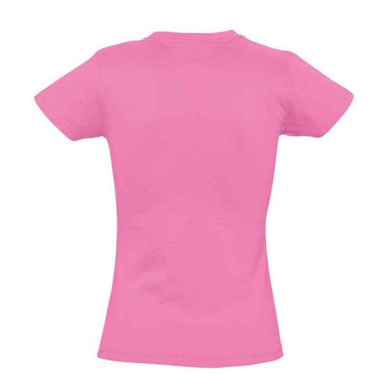 SOLS Dames/Dames Imperial T-shirt (Orchideeënroze) - Image 2