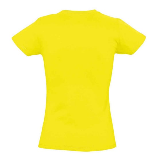 SOLS Dames/Dames Imperial T-shirt (Citroen) - Image 2