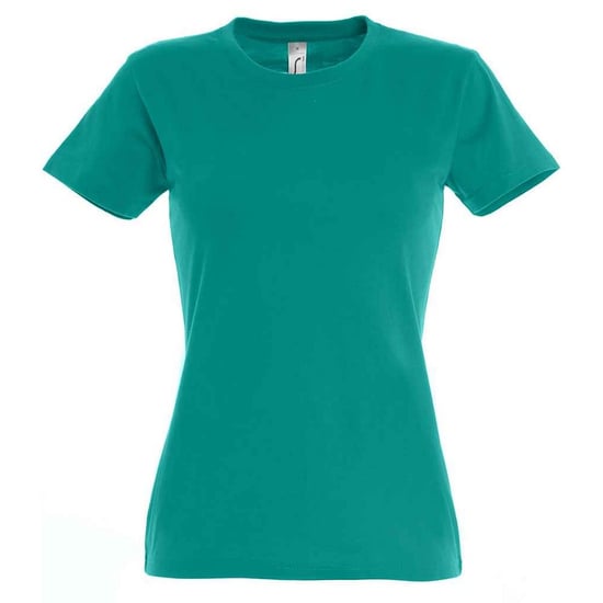 SOLS Dames/Dames Imperial T-shirt (Smaragd) - Image 1