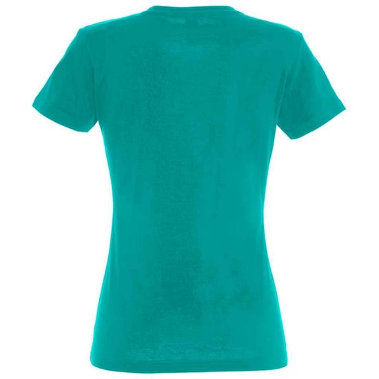 SOLS Dames/Dames Imperial T-shirt (Smaragd) - Image 2