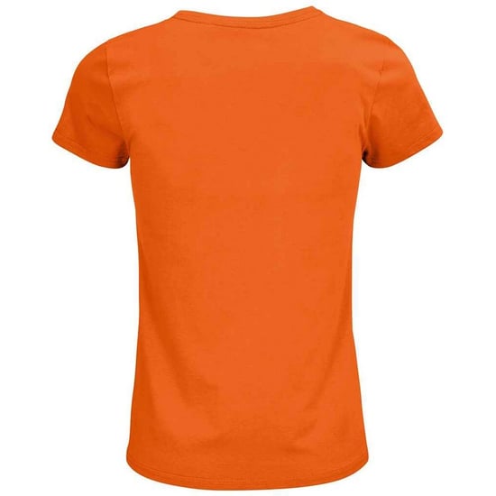 SOLS Dames/Dames Kruisvaarder T-Shirt (Oranje) - Image 2