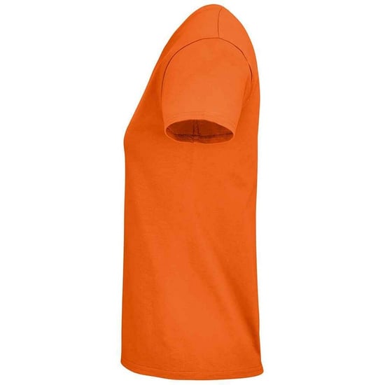SOLS Dames/Dames Kruisvaarder T-Shirt (Oranje) - Image 3