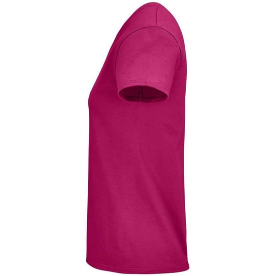 SOLS Dames/Dames Kruisvaarder T-Shirt (Fuchsia) - Image 3
