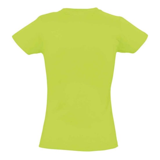 SOLS Dames/Dames Imperial T-shirt (Appelgroen) - Image 2