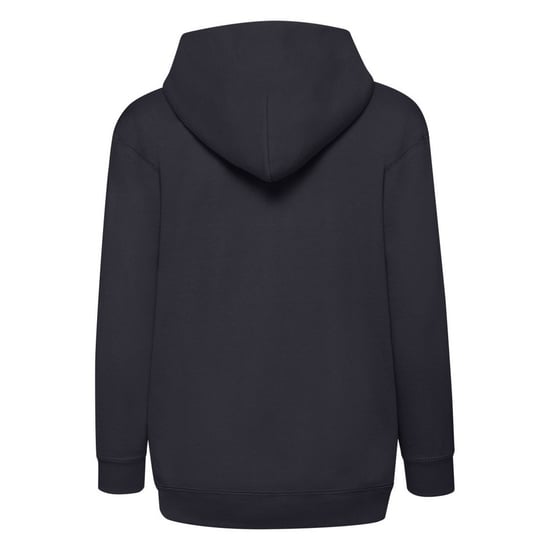 Fruit of the Loom Kinder/Kids Klassiek Jasje met Capuchon (Deep Navy) - Image 2