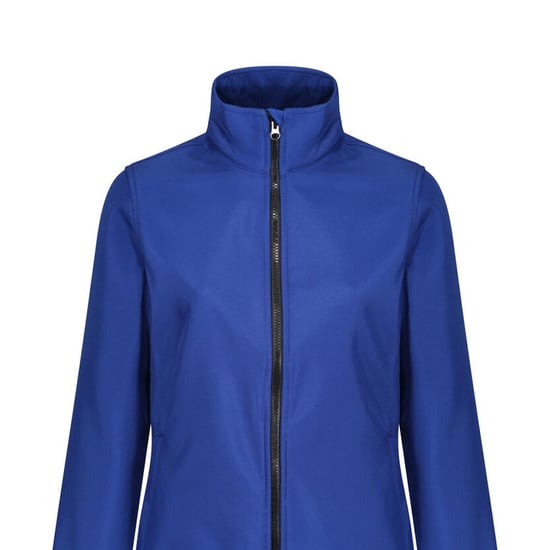 Regatta Dames/Dames Ablaze bedrukbare Soft Shell jas (Nieuw Koninklijk) - Image 2