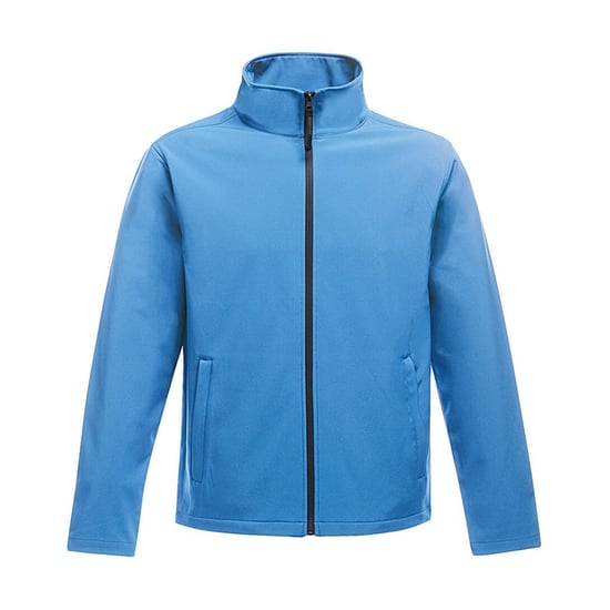 Regatta Dames/Dames Ablaze bedrukbare Soft Shell jas (Frans Blauw/Zwaar) - Image 1