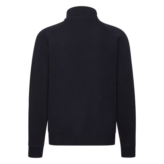 Fruit of the Loom Sweatjack Heren Premium (Deep Navy) - Image 2