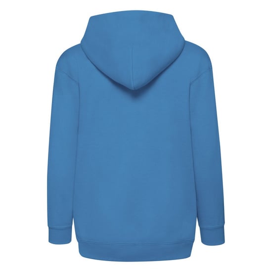 Fruit of the Loom Kinder/Kids Klassiek Jasje met Capuchon (Azuurblauw) - Image 2