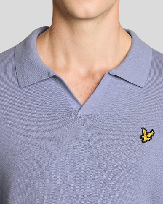 Katoenen Polo-Kraag Trui - Image 3