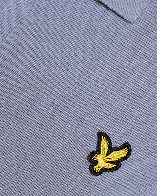 Katoenen Polo-Kraag Trui - Image 6