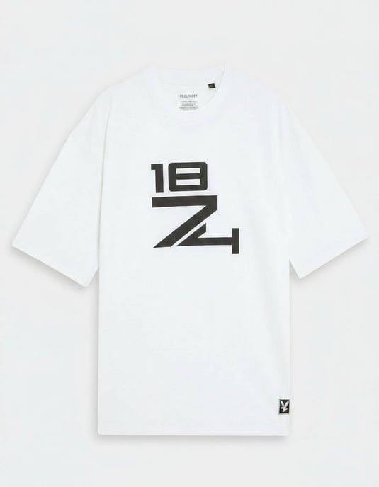 Lounge Graphic T-shirt - Image 5
