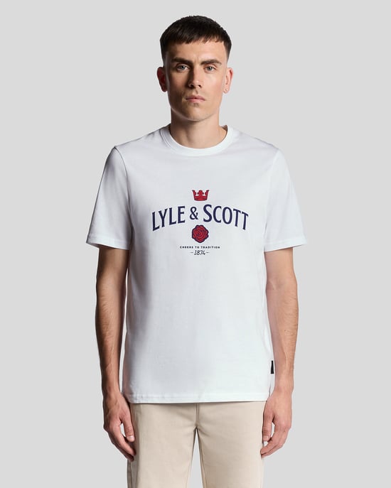 Proost op Traditie Grafisch T-shirt - Image 1