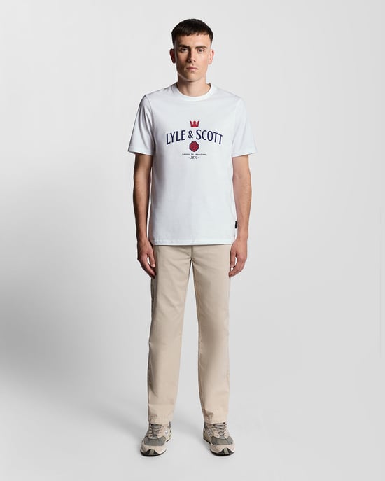 Proost op Traditie Grafisch T-shirt - Image 2