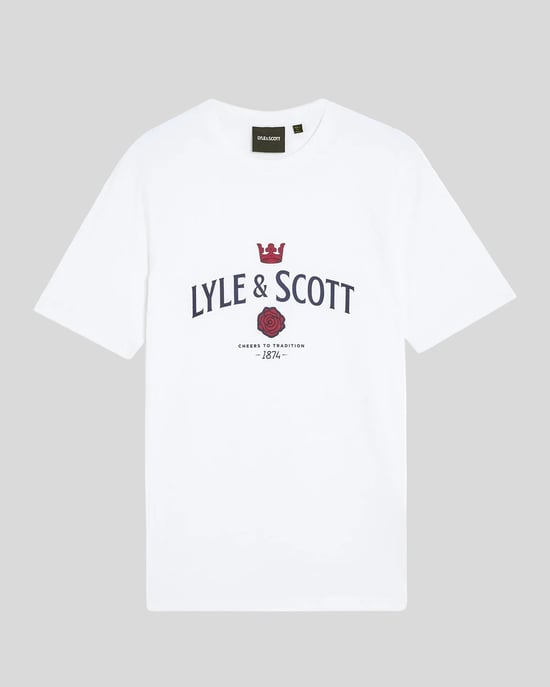 Proost op Traditie Grafisch T-shirt - Image 4