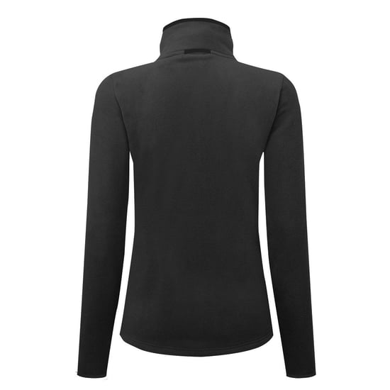 Premier Dames/Dames Artisan Fleecejack (Zwart) - Image 2