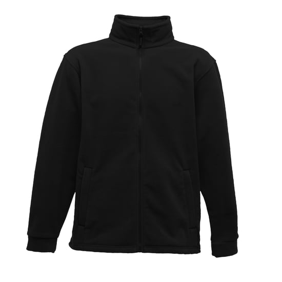 Regatta Heren Thor 350 Fleecejack (Zwart) - Image 1