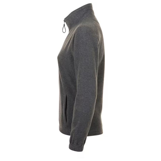 SOLS Dames/Dames North Fleece Jas (Grijze Melange) - Image 3
