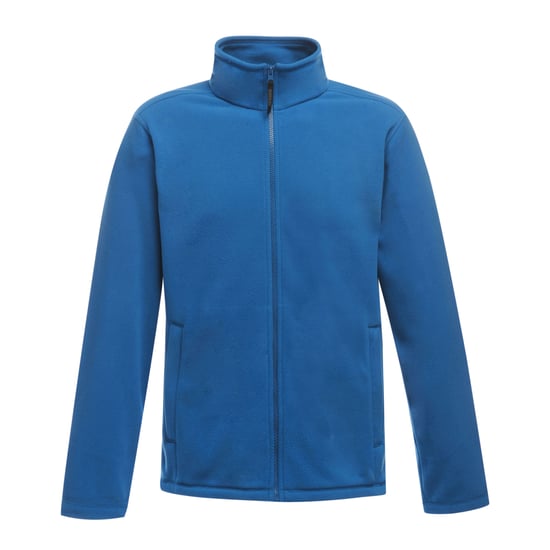 Regatta Heren Micro Fleecejas met volledige rits (Oxford Blauw) - Image 1