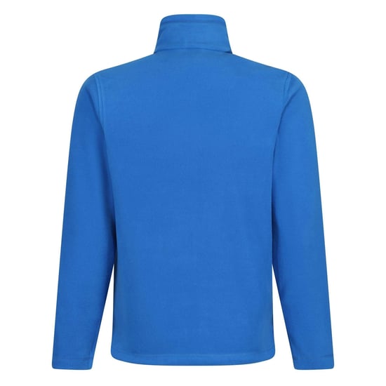 Regatta Heren Micro Fleecejas met volledige rits (Oxford Blauw) - Image 2