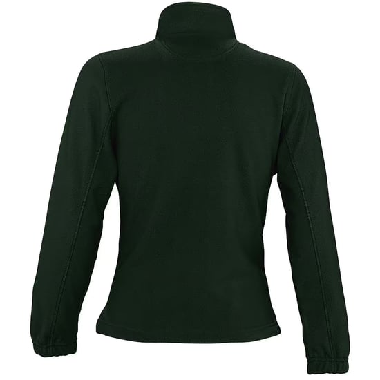 SOLS Dames/Dames North Fleece Jas (Dennengroen) - Image 2