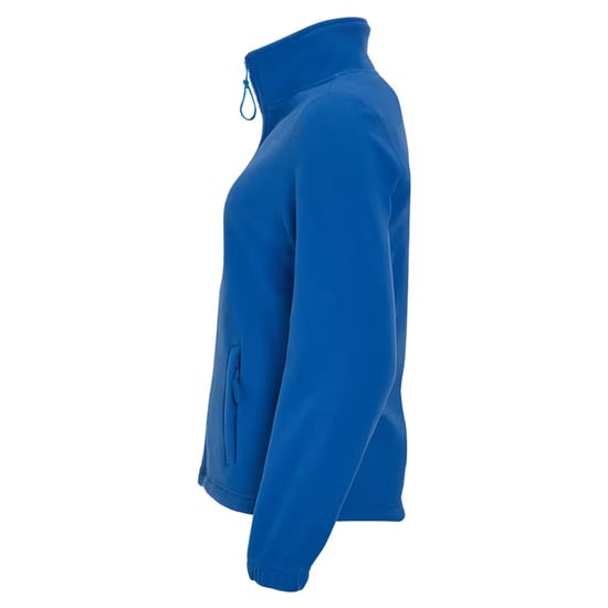 SOLS Dames/Dames North Fleece Jas (Koningsblauw) - Image 3