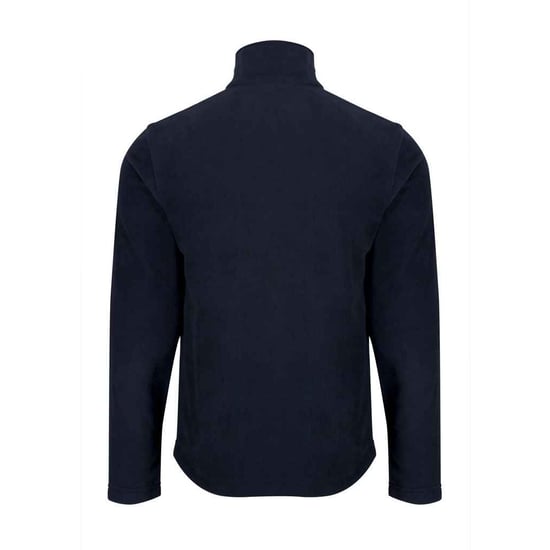 Regatta Heren Honestly Made Recycled Full Zip Fleecejack (Marine) - Image 2