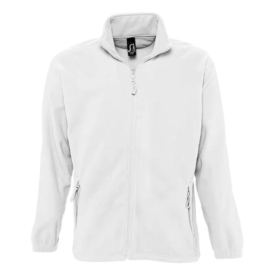 SOLS Dames/Dames North Fleece Jas (Wit) - Image 1