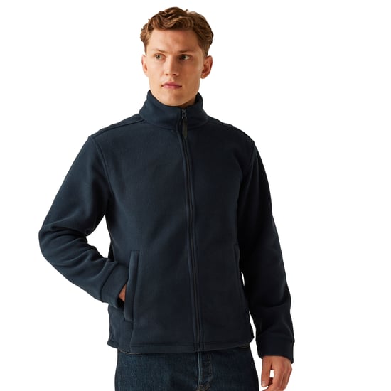 Regatta Heren Thor 350 Fleecejack (Marine) - Image 4