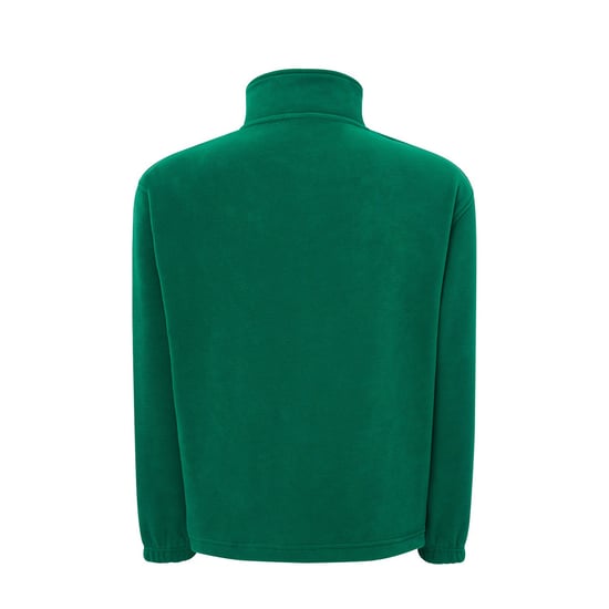 JHK Heren fleecevest met volledige rits (Kelly Groen) - Image 2