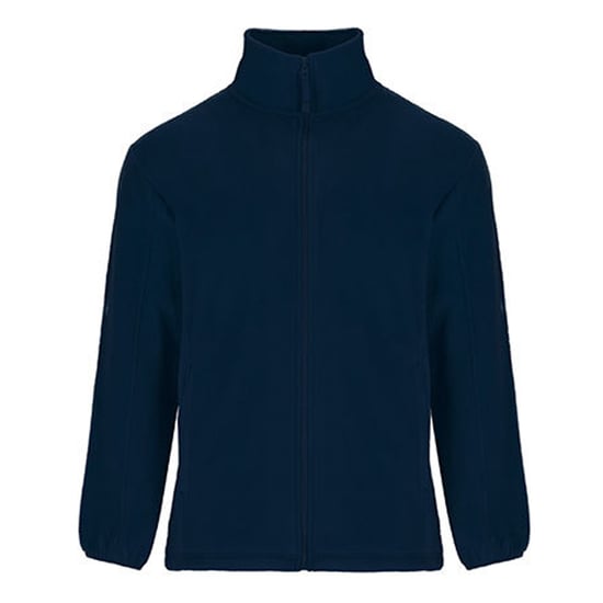 Roly Heren Artic Fleece Jas (Marineblauw) - Image 1