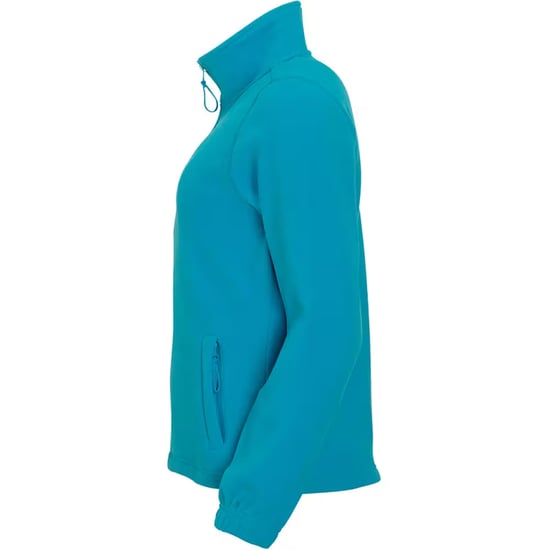 SOLS Dames/Dames North Fleece Jas (Aqua) - Image 3