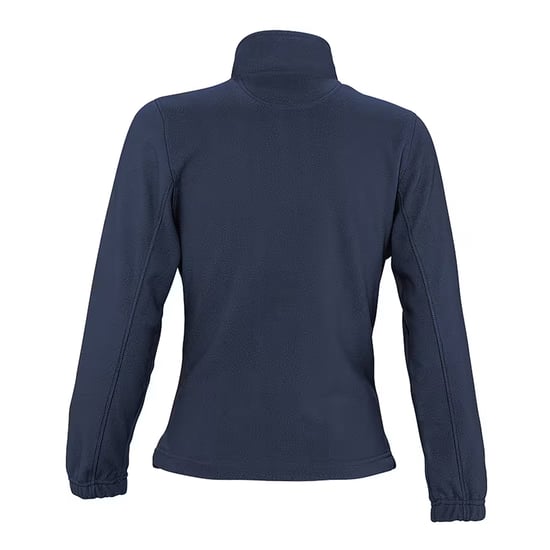 SOLS Dames/Dames North Fleece Jas (Marine) - Image 2